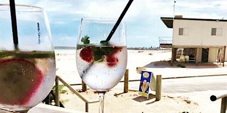 World gin day by the beach! primary image