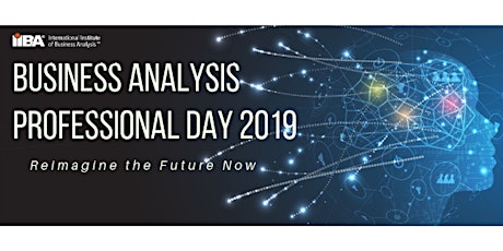 IIBA® Sydney - Business Analysis Professional Day 2019 primary image