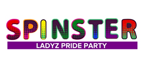 SPINSTER- Pride LADYZ Party primary image