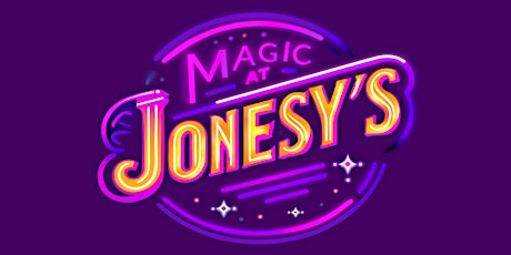 Magic at Jonesy's with David Kovac and Felix Jones