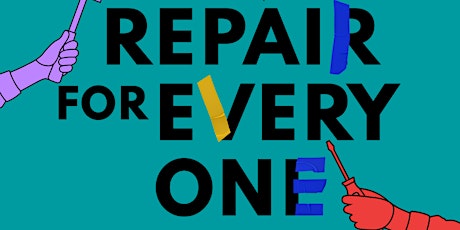 Hauptbild für International Repair Day: Get Together