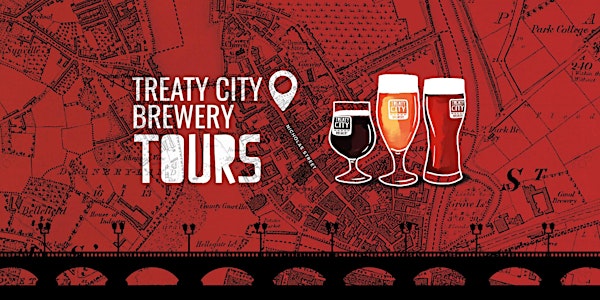 Treaty City Brewery Tour- May 26th at 12pm