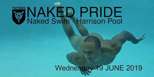 TNTMEN Naked Pride Swim - June 2019