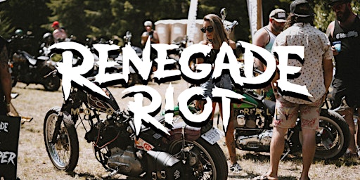 Primaire afbeelding van Renegade Riot Moto Rally 6