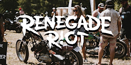 Renegade Riot Moto Rally 6