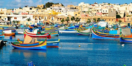 Festivals, Food and History of Malta with Go Eat Give primary image