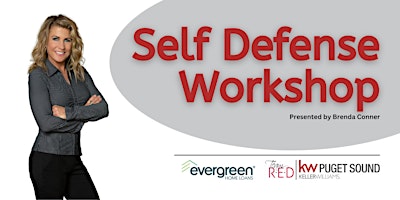 Primaire afbeelding van Self Defense Workshop - April 2024