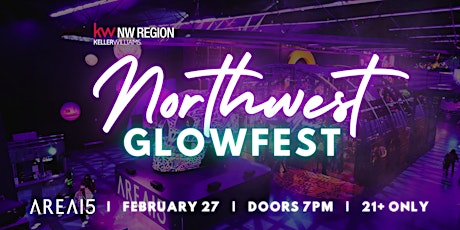 Northwest Glowfest primary image