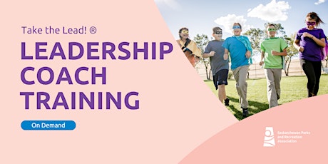 Hauptbild für Take the Lead! - Leadership Coach Training
