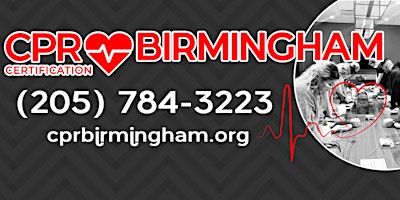 CPR Certification Birmingham - Mountain Brook primary image