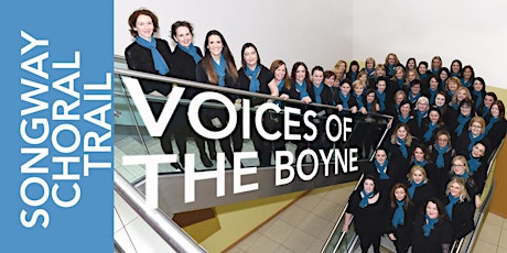 Choirs at Mayo Uni. Hospital. Voices of the Boyne primary image