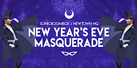Primaire afbeelding van New Year's Eve Cosplay Masquerade