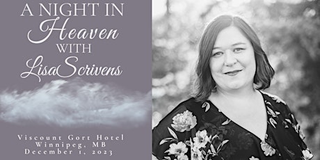 A Night in Heaven:  Winnipeg, MB primary image