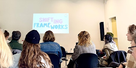 Shifting Frameworks: An intro to Queer Competency Training for Workplaces