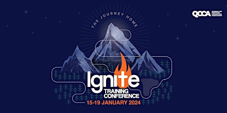 Ignite Training Conference 2024 primary image