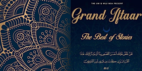 Grand Iftar 2019 primary image