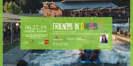 Imagen principal de Friends in Diversity_ Mid-Year Member Outing