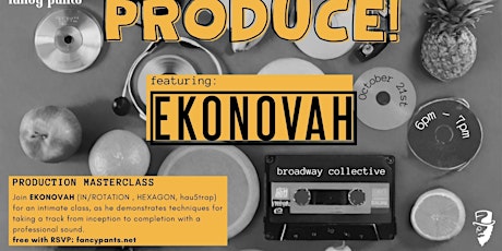 Primaire afbeelding van PRODUCE! [ekonovah]