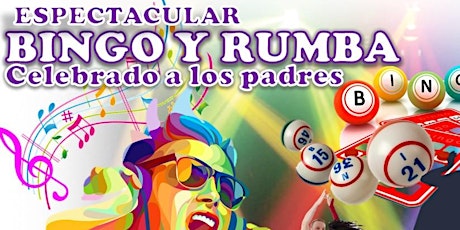Bingo y Rumba para Papa! primary image