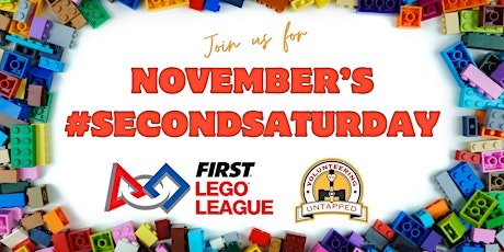 Hauptbild für Volunteering Untapped - FIRST LEGO League - November 2023