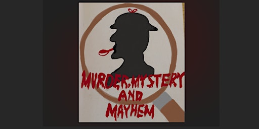 Imagem principal de Murder, Mystery and Mayhem- Champagne Murder