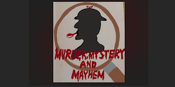 Murder, Mystery and Mayhem- Champagne Murder