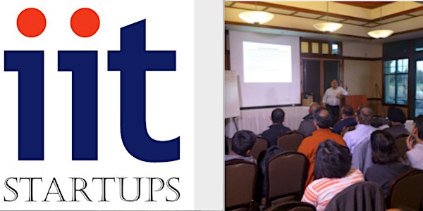IIT Startups Cohort 3 - ES Workshop #1