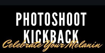 Photoshoot Kickback: Celebrate Your Melanin!