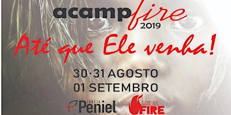 Imagem principal do evento Acamp Fire 8 