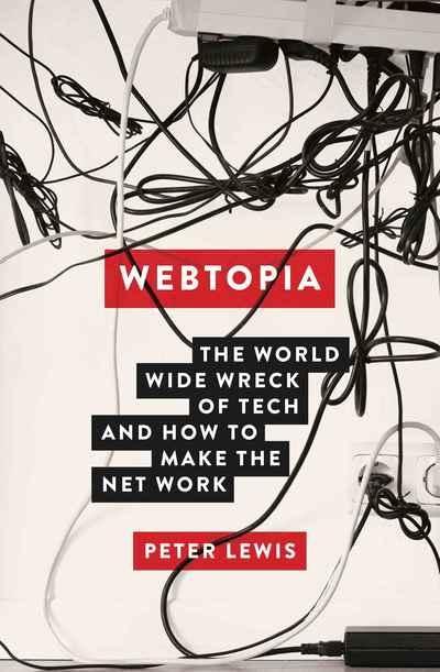 Author Talk: Peter Lewis