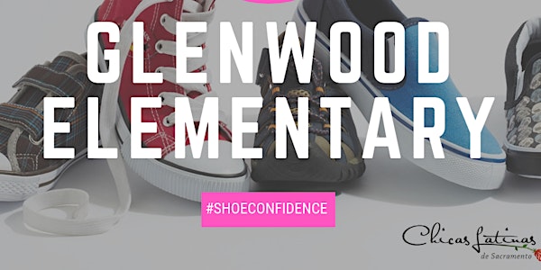 DONATE to 2019 "Starting off on the Right Foot" Shoe Drive for Glenwood Elementary! 