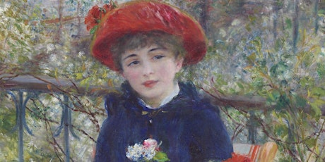 Immagine principale di Renoir and Impressionism - Art Institute of Chicago Livestream 