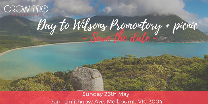 MELBOURNE | Wilsons Promontory + picnic