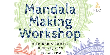 Mandala Making Workshop primary image