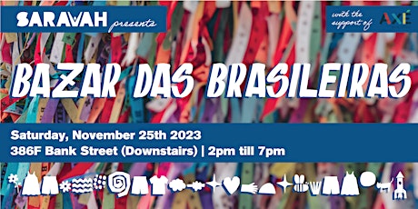 Hauptbild für Pop Up Bazar das Brasileiras