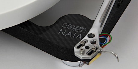 Image principale de Rega Launch Event - Naia Turntable and Aya Speakers