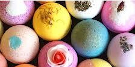 Imagen principal de DIY Bath Bomb with 100% pure essential oils 