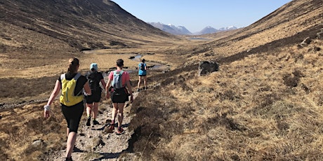 Image principale de Hit the Trail, Glencoe (fully funded)