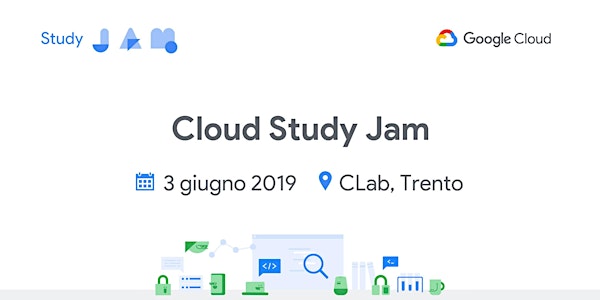 Google Cloud Study Jam Trento 2019