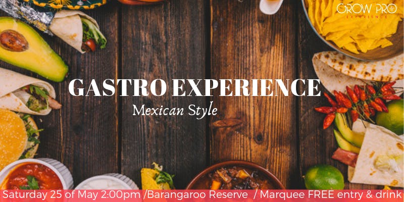 Sydney I GastroExperience Mexico