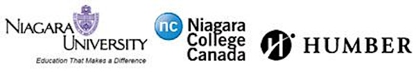 Familiarization Tour: Niagara University, Niagara College, and Humber College. Date-TBC