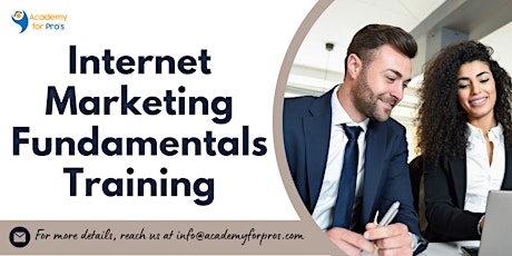 Internet Marketing Fundamentals 1 Day Training in Cambridge