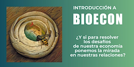 Imagen principal de Introducción a  BIOECON  // ENLACE ARGENTINA