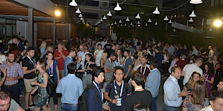 Israel Mobile Summit 2019 Badge pick-up Cocktail primary image