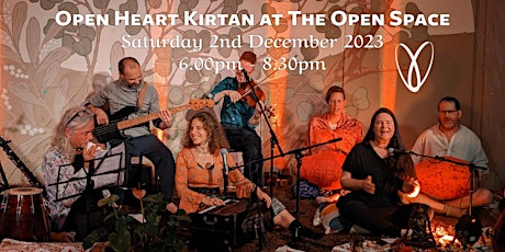 Hauptbild für Open Heart Kirtan @ The Open Space