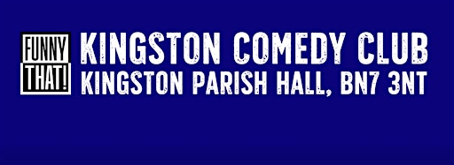 Collection image for Kingston Comedy Club