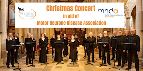 Christmas Concert in aid of MDNA (Motor Neurone Disease Association) primary image