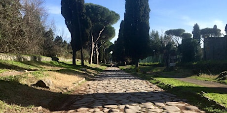 Immagine principale di 14km run on Via Appia Antica 