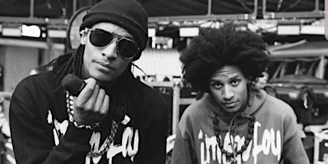 Les Twins Private Showing of MIB International and Master Class Weekend primary image