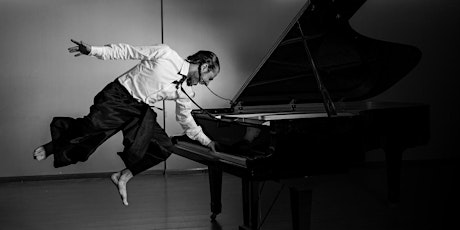 PABLO R. MALDONADO (piano flamenco). VI FESTIVAL “MÚSICOS CON LA FUNDACIÓN